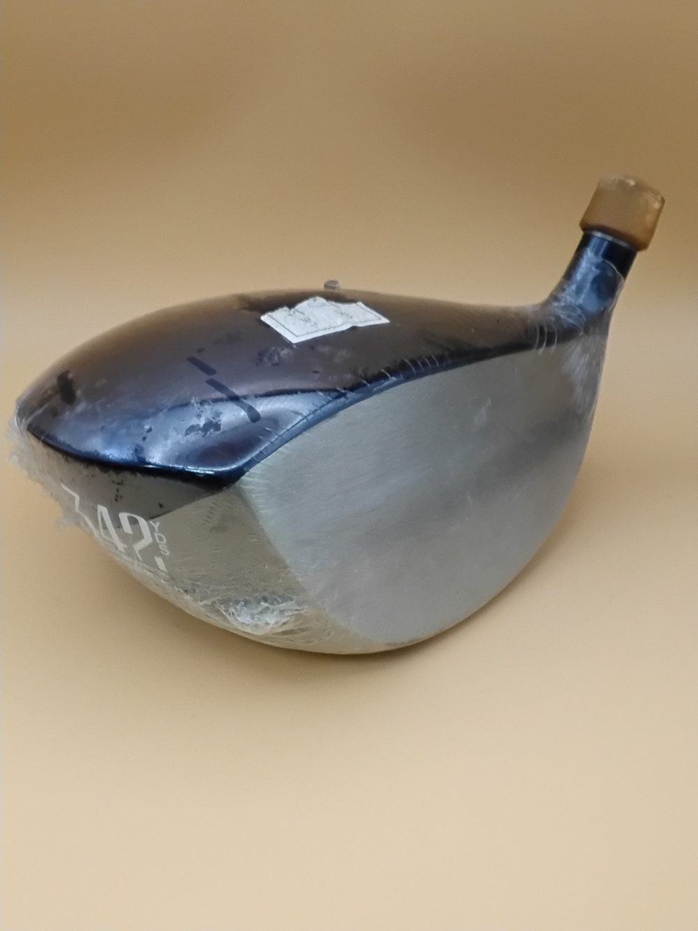 Golf Club Driver Head Vintage SMT Nemesis 370 Scoreline-Free Face New Old Stock
